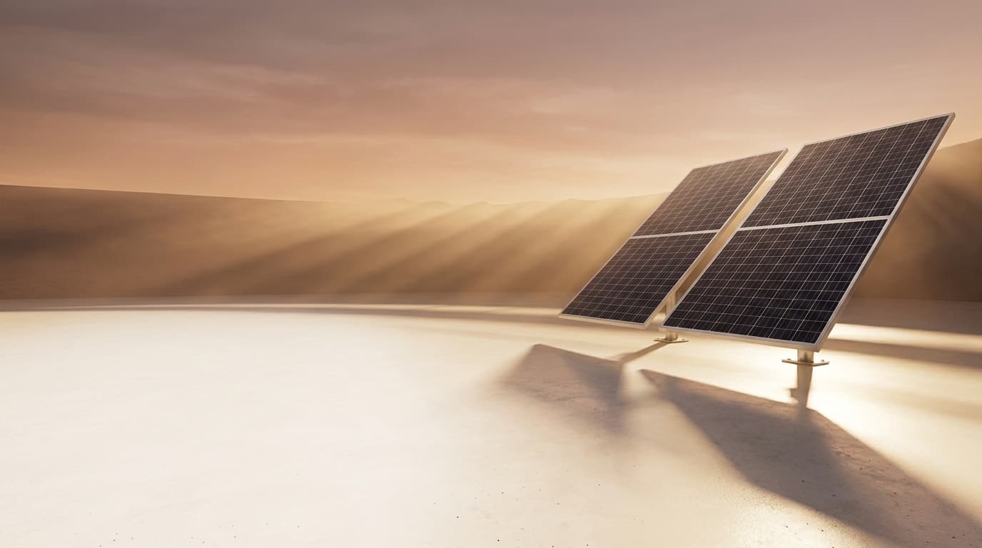 Power your home with the sun.