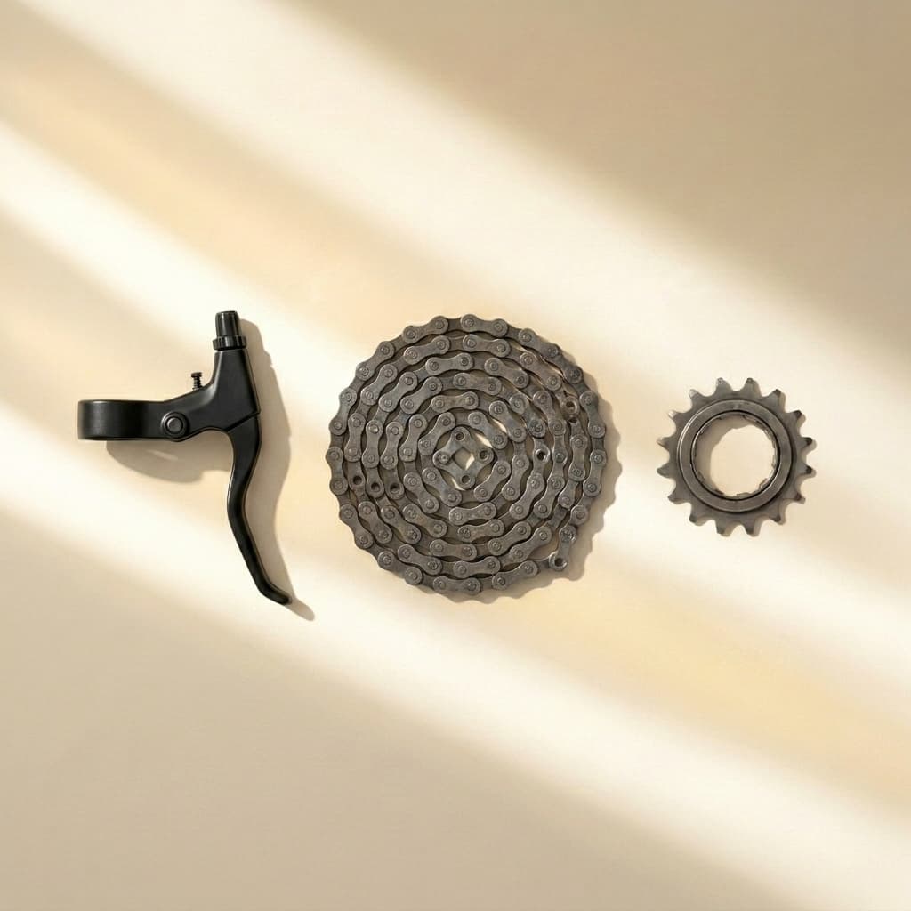 Cycle Parts