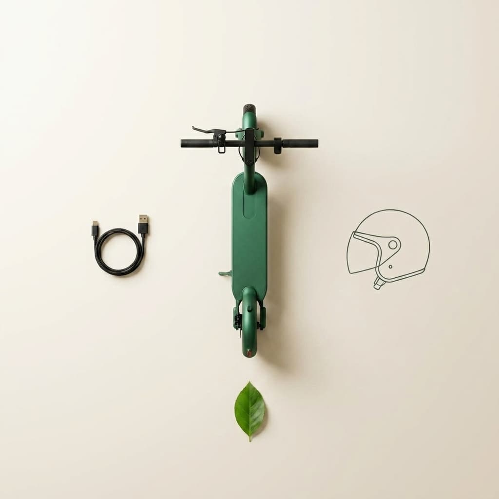 EV Scooty