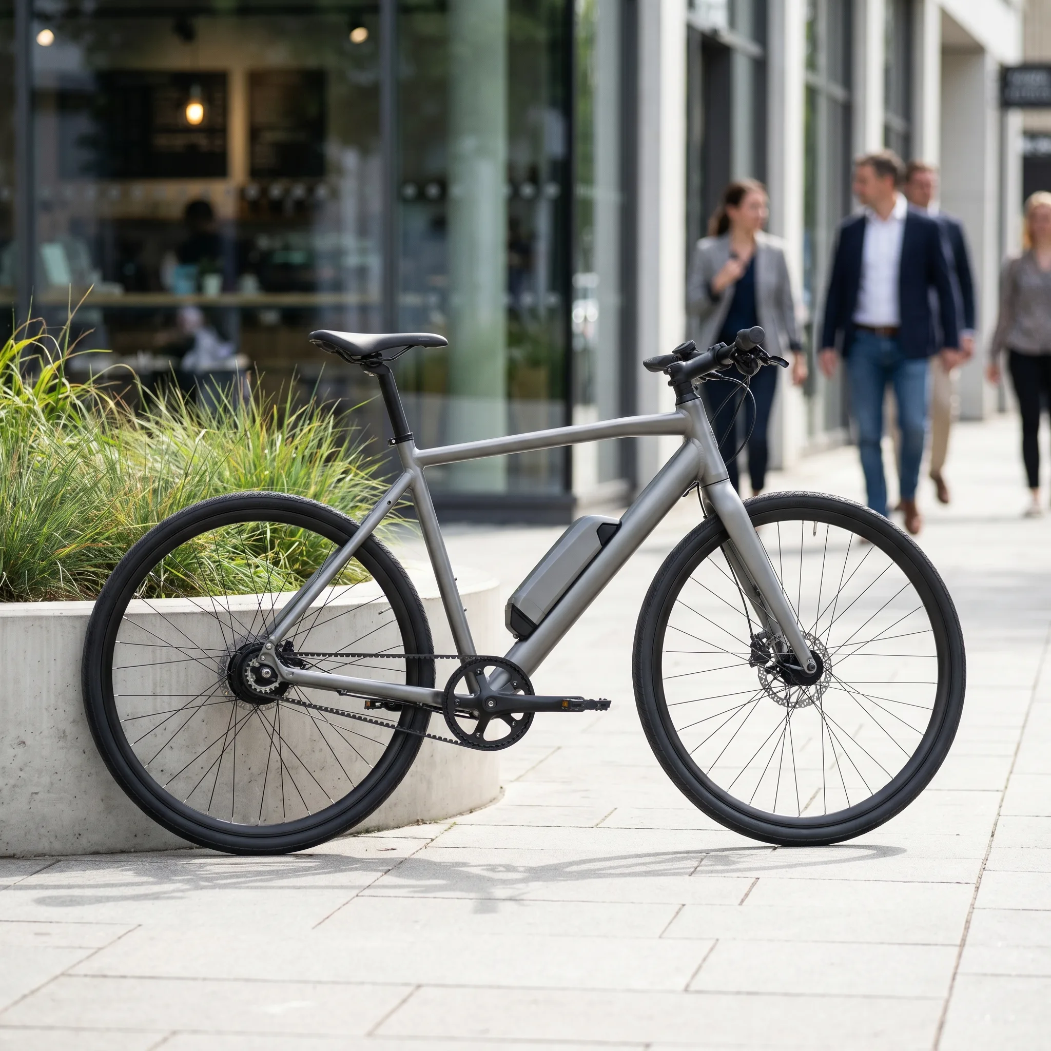 Electric Cycles