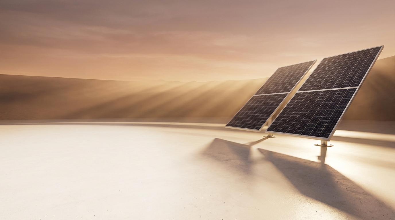 Power your home with the sun.