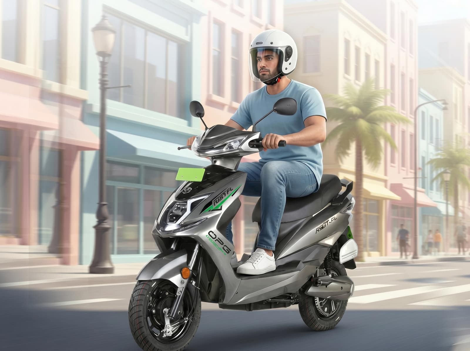 Electric Mobility